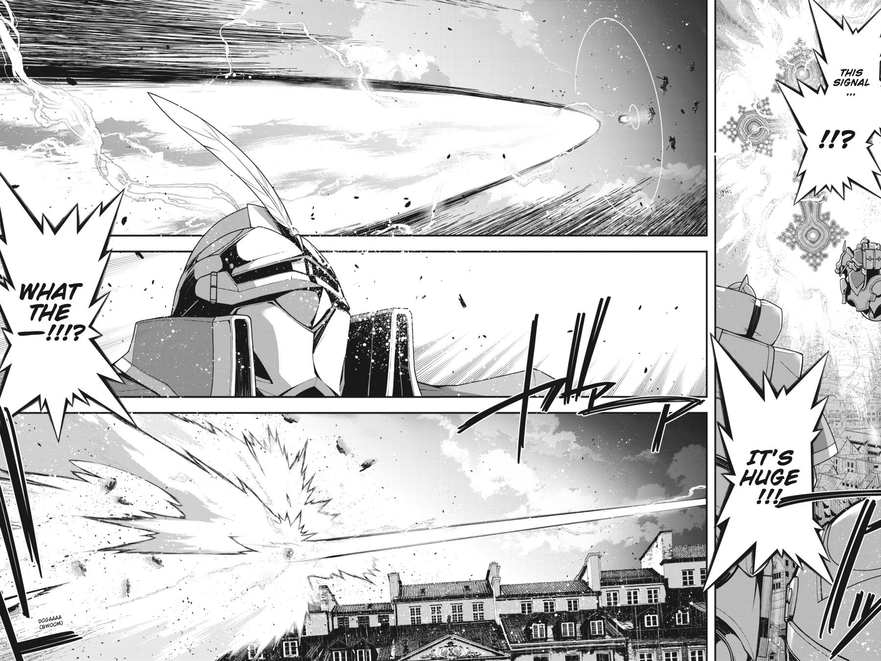 The Saga of Tanya the Evil Chapter 35 - Page 53