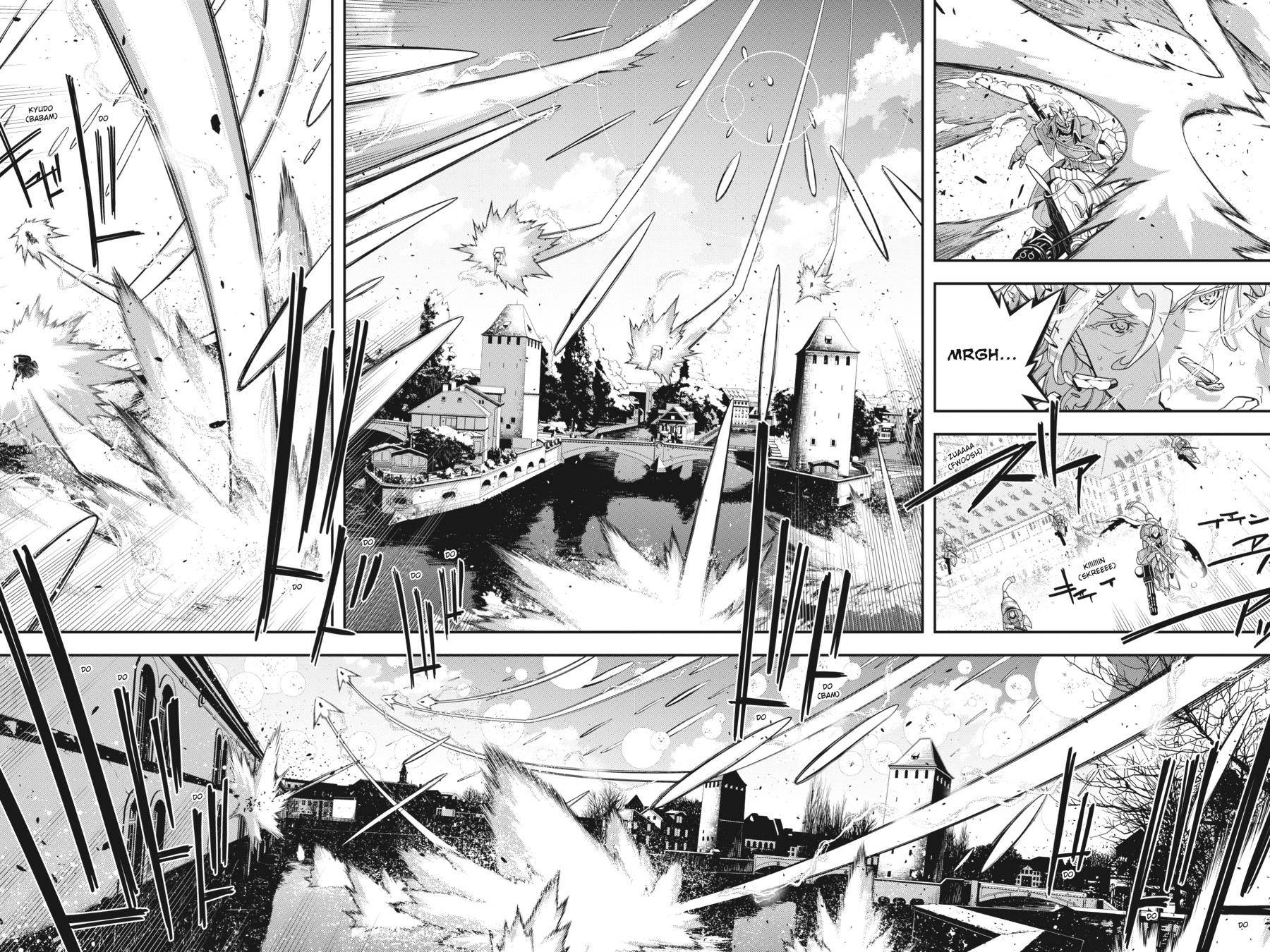 The Saga of Tanya the Evil Chapter 35 - Page 54