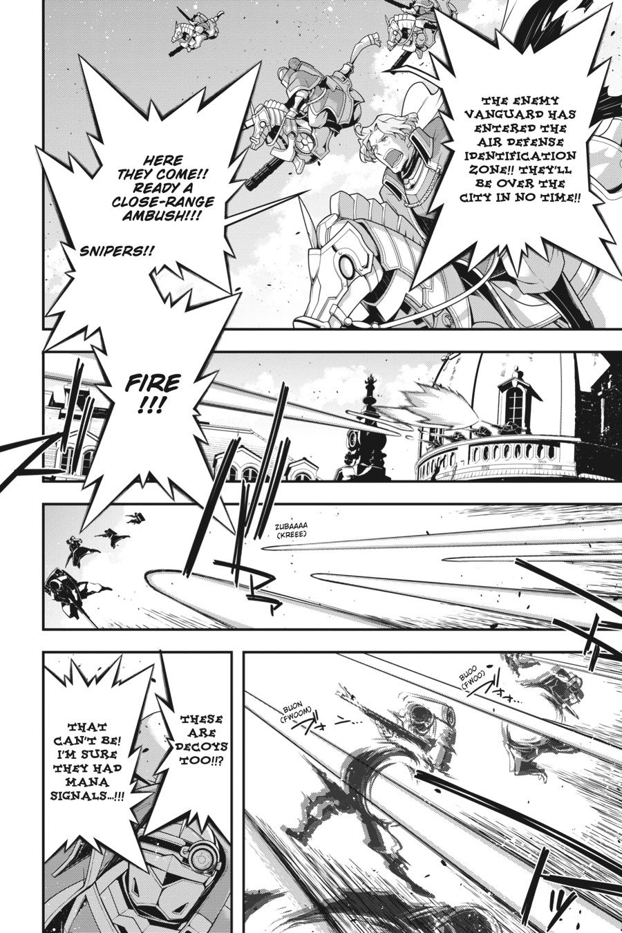 The Saga of Tanya the Evil Chapter 35 - Page 55