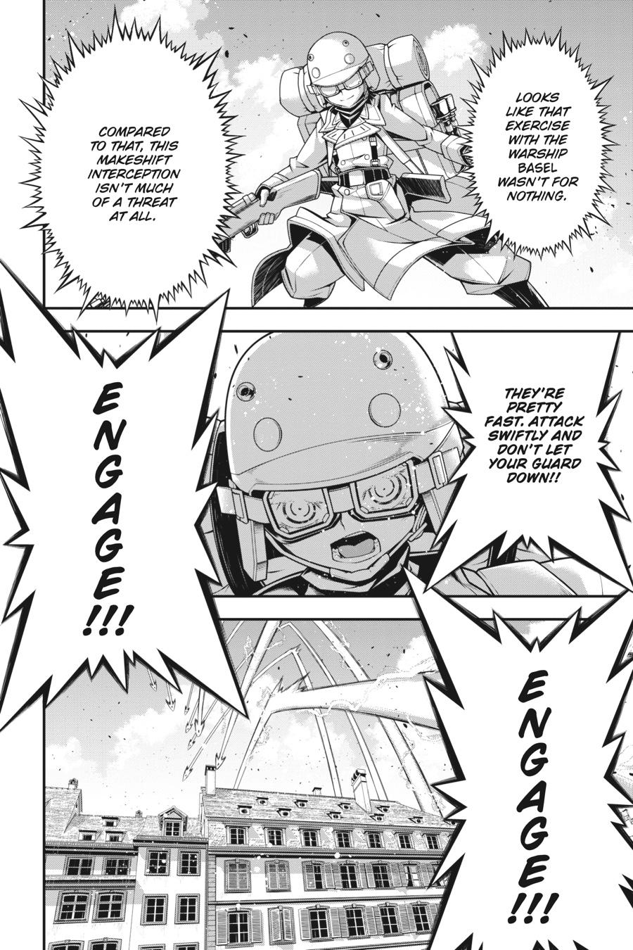 The Saga of Tanya the Evil Chapter 35 - Page 58