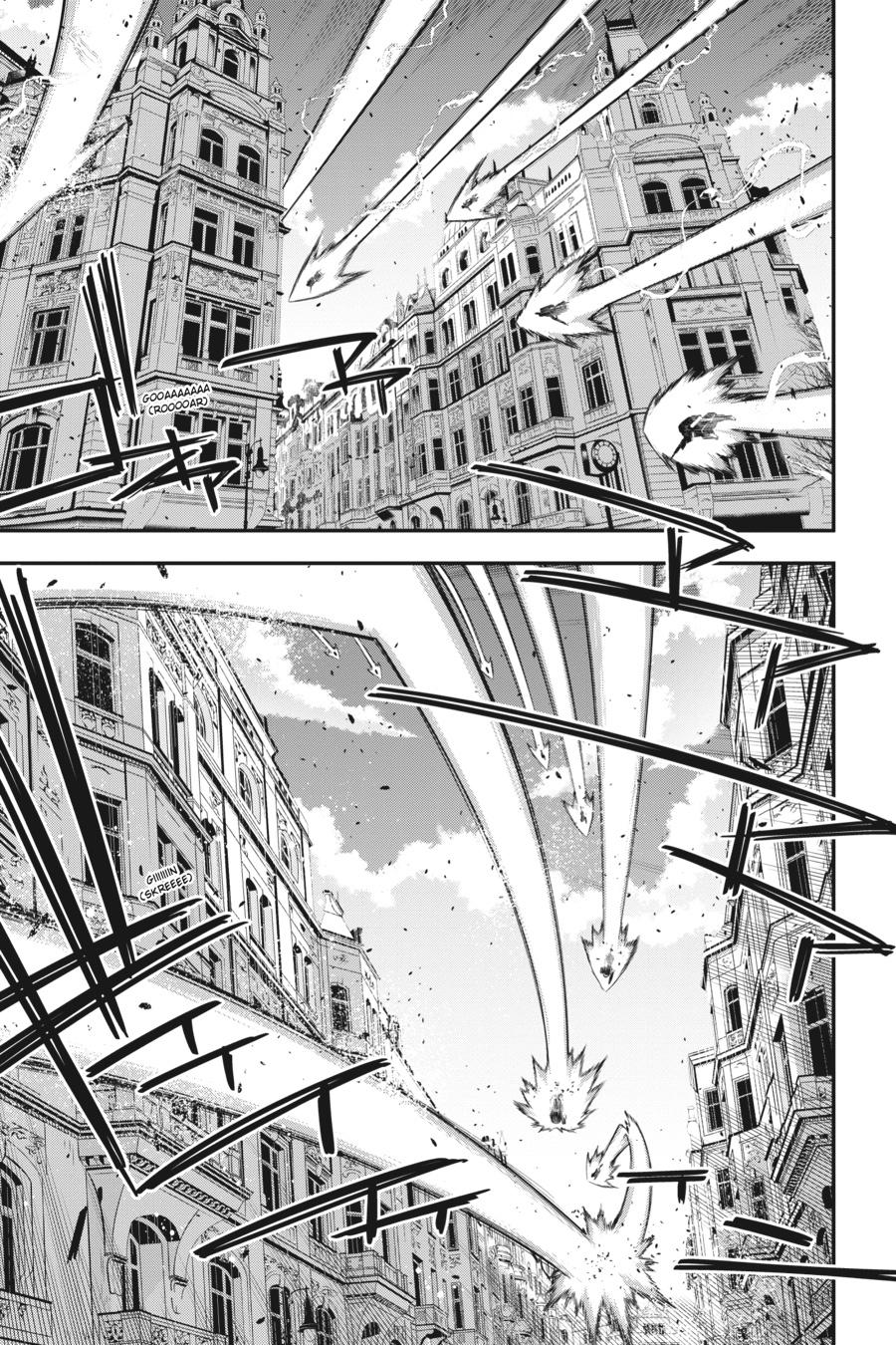 The Saga of Tanya the Evil Chapter 35 - Page 59