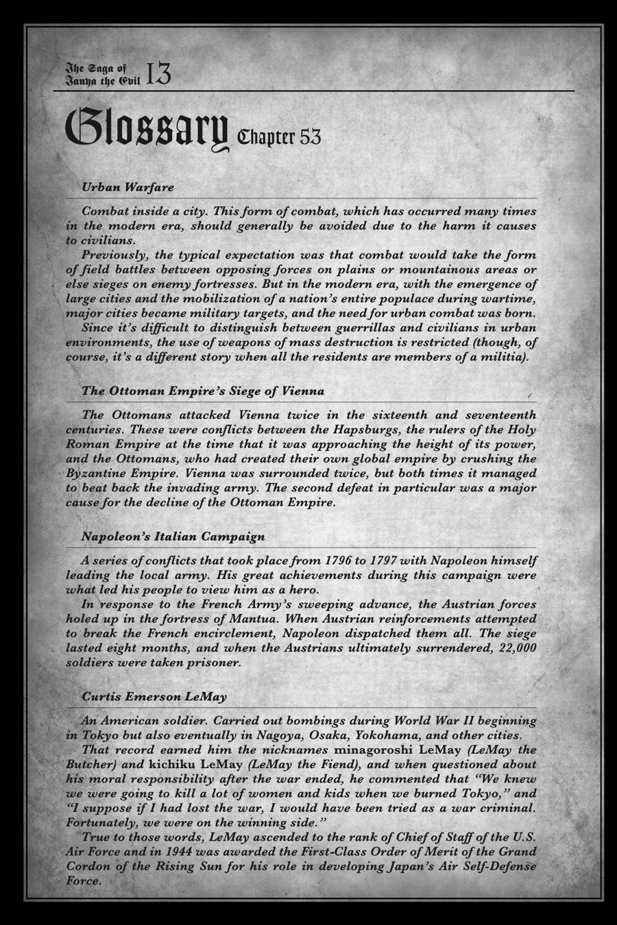 The Saga of Tanya the Evil Chapter 35 - Page 61