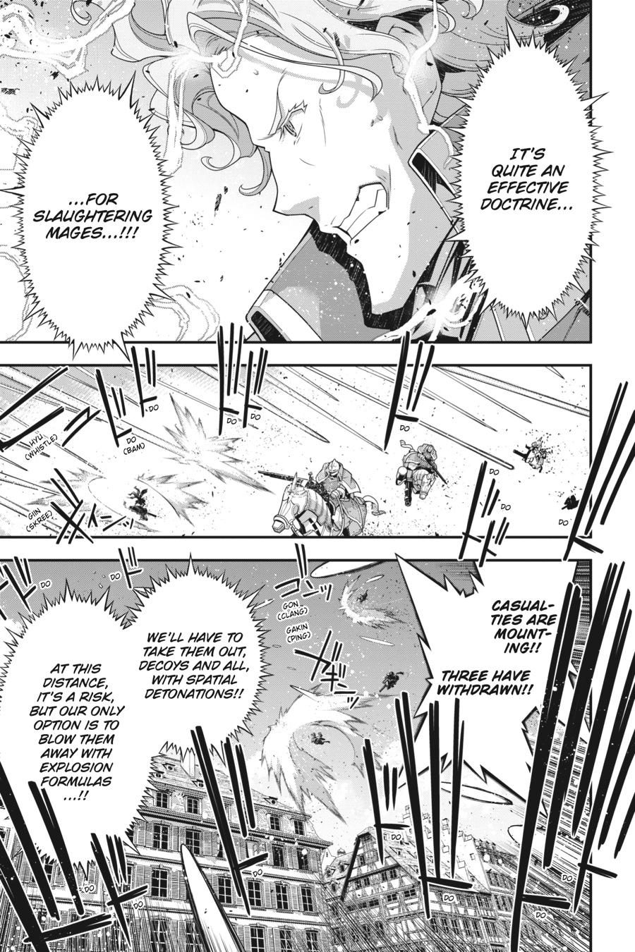 The Saga of Tanya the Evil Chapter 36 - Page 4