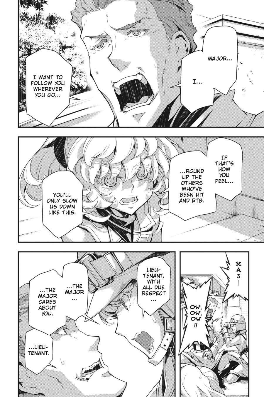 The Saga of Tanya the Evil Chapter 36 - Page 9