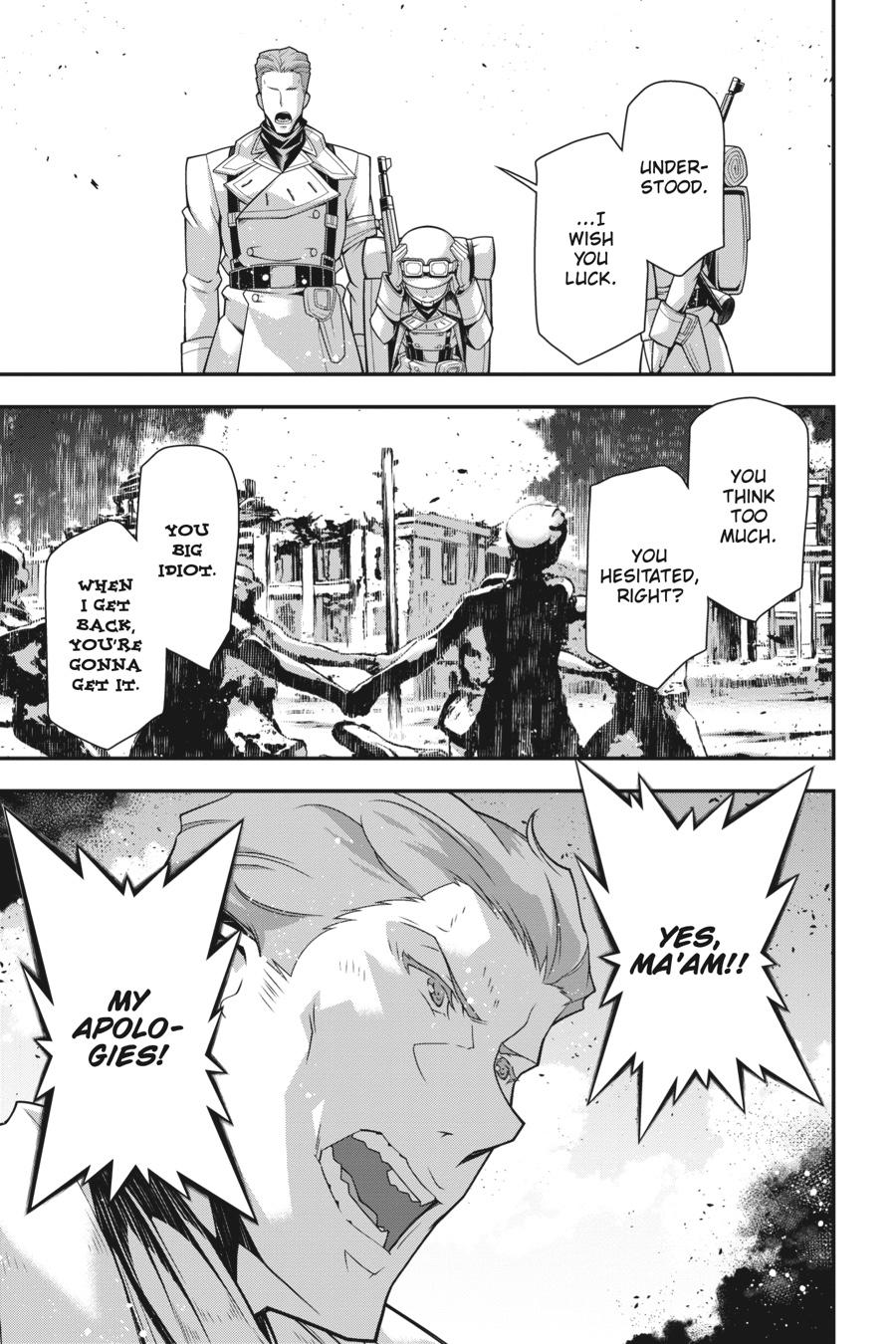 The Saga of Tanya the Evil Chapter 36 - Page 10