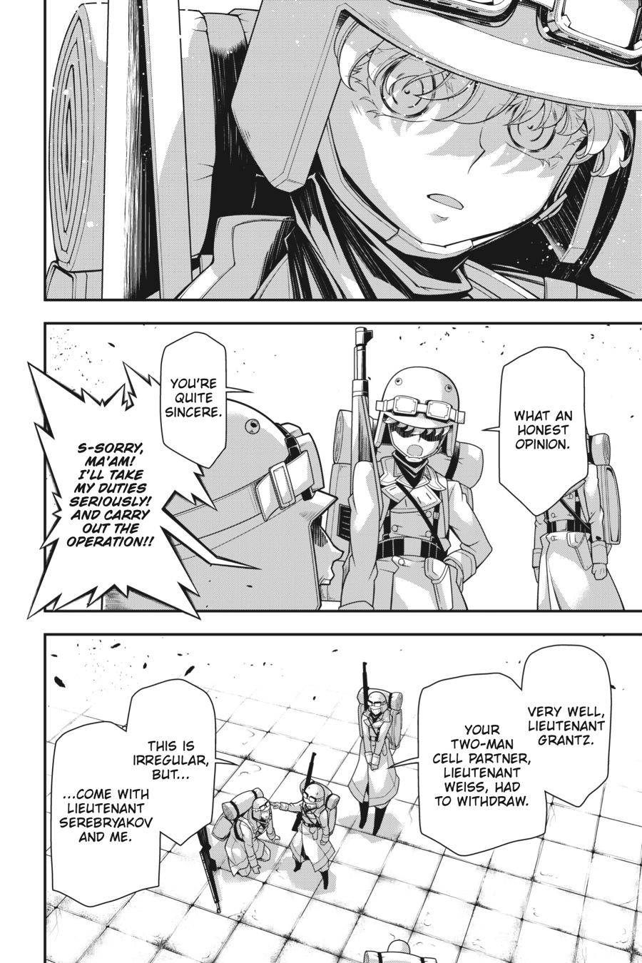 The Saga of Tanya the Evil Chapter 36 - Page 13