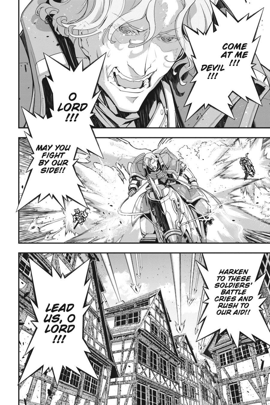 The Saga of Tanya the Evil Chapter 36 - Page 16