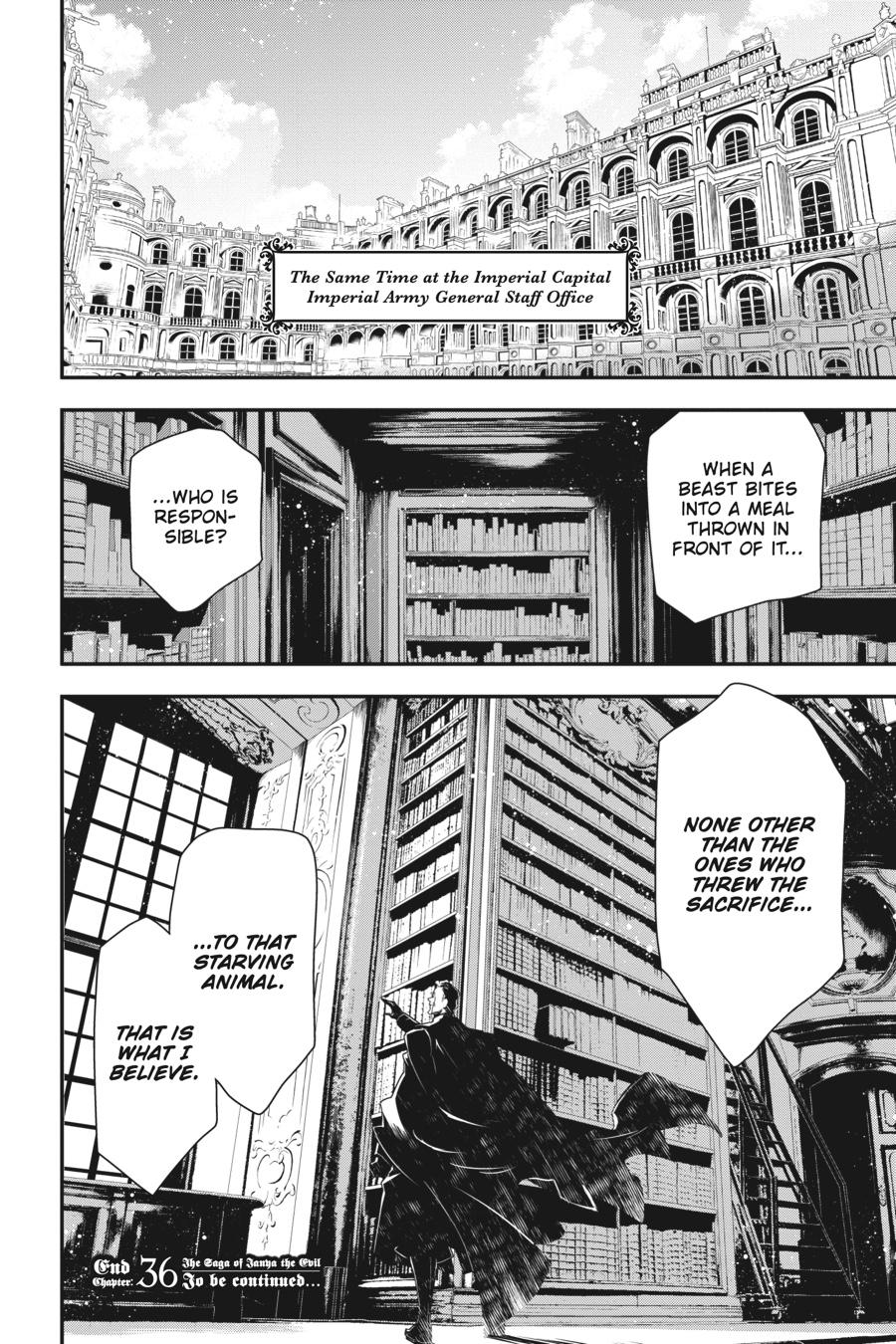 The Saga of Tanya the Evil Chapter 36 - Page 18