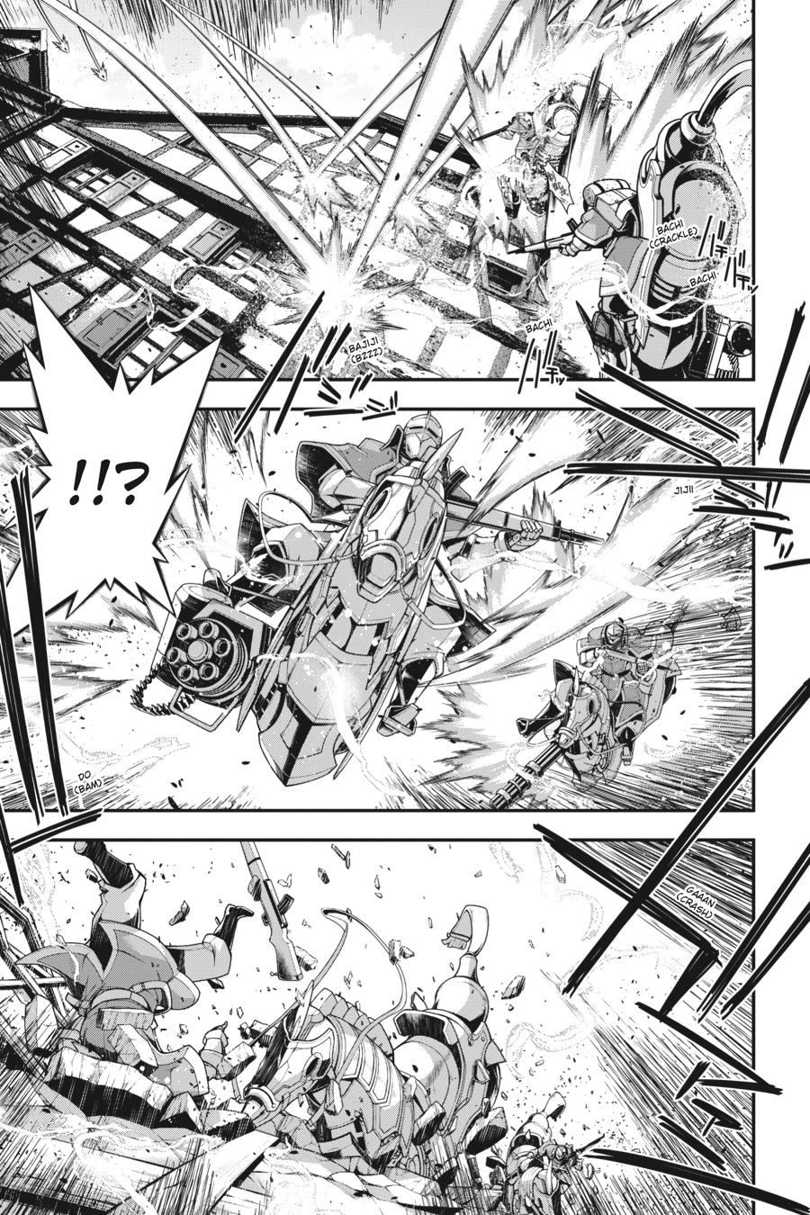 The Saga of Tanya the Evil Chapter 37 - Page 5