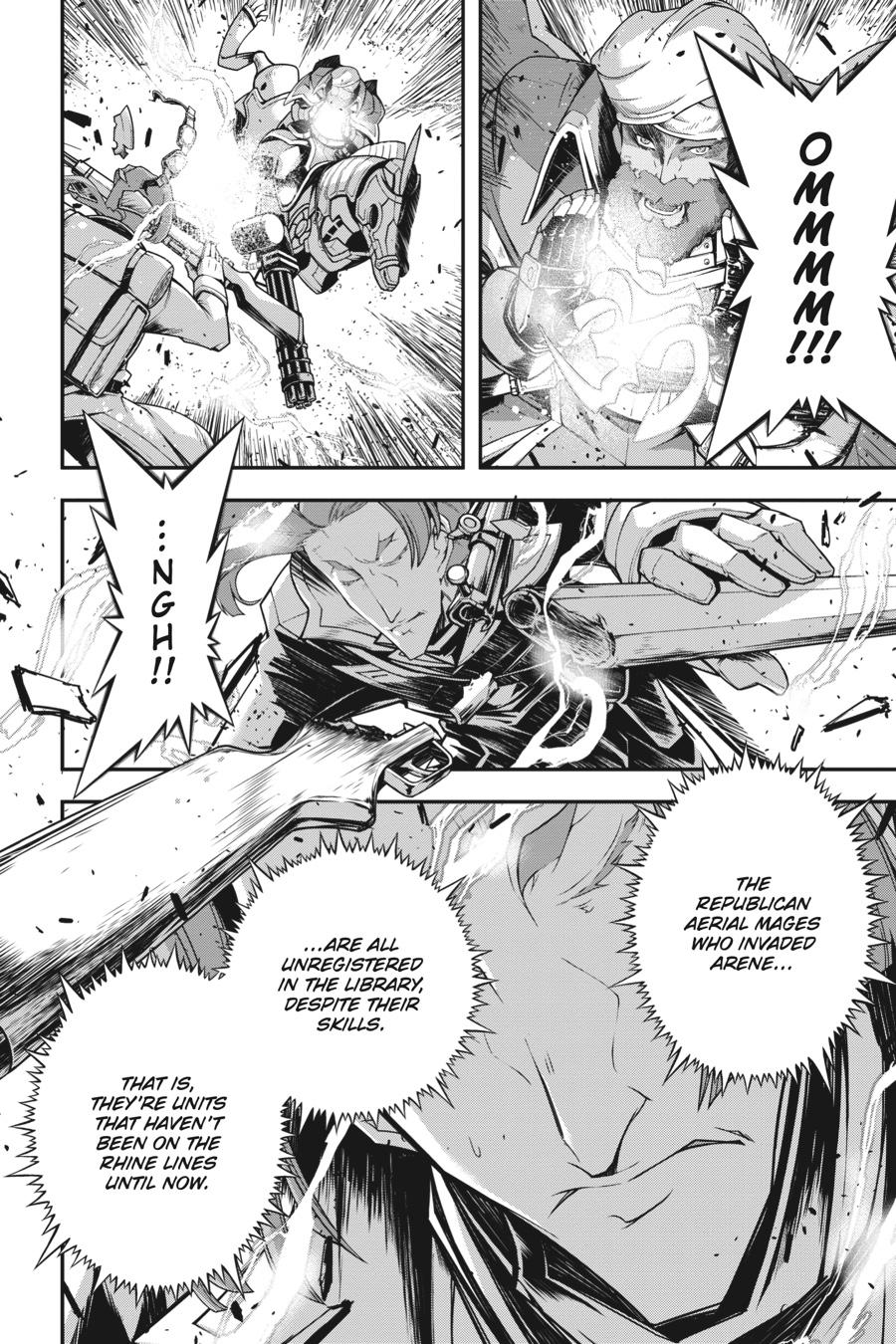 The Saga of Tanya the Evil Chapter 37 - Page 8