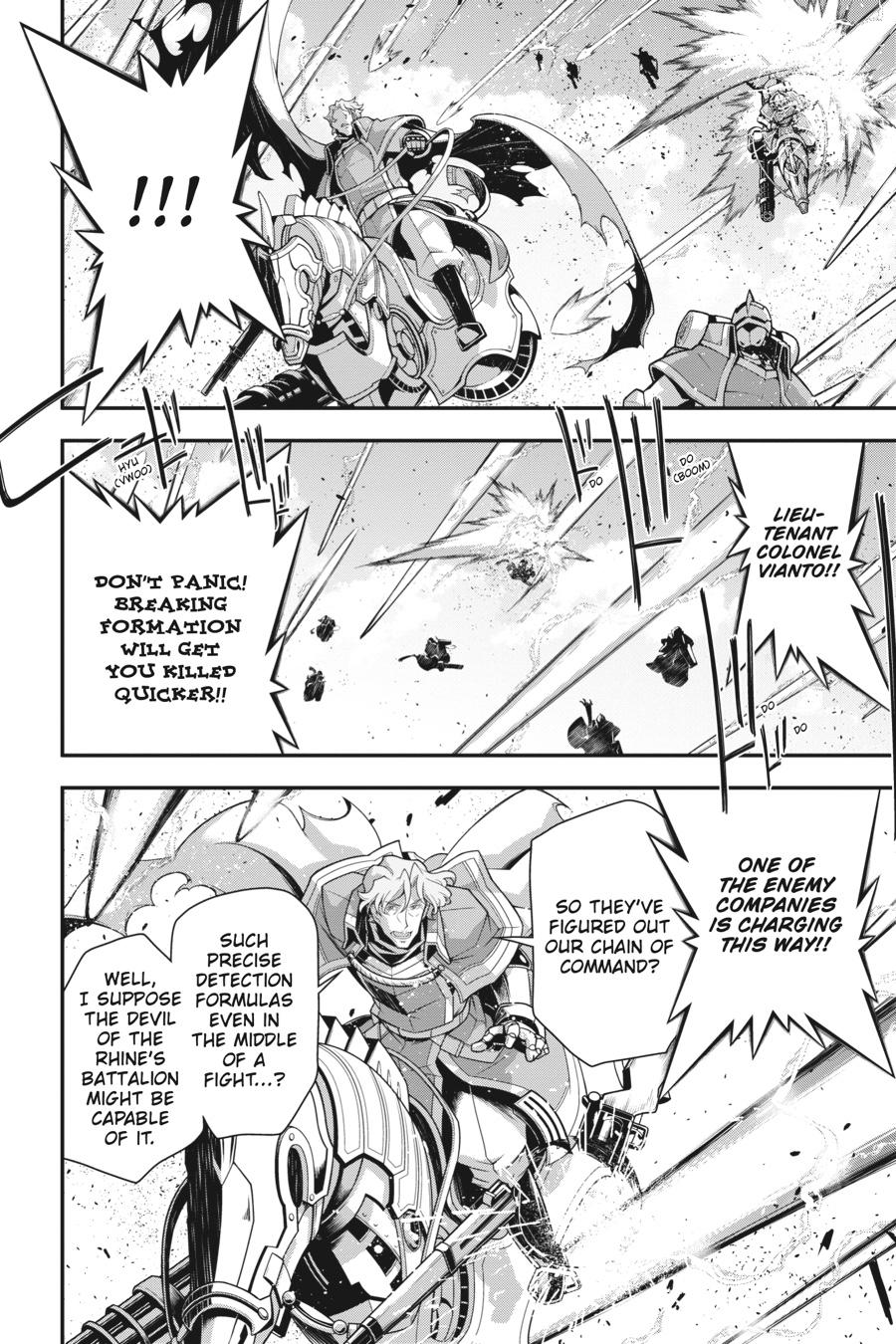 The Saga of Tanya the Evil Chapter 37 - Page 14