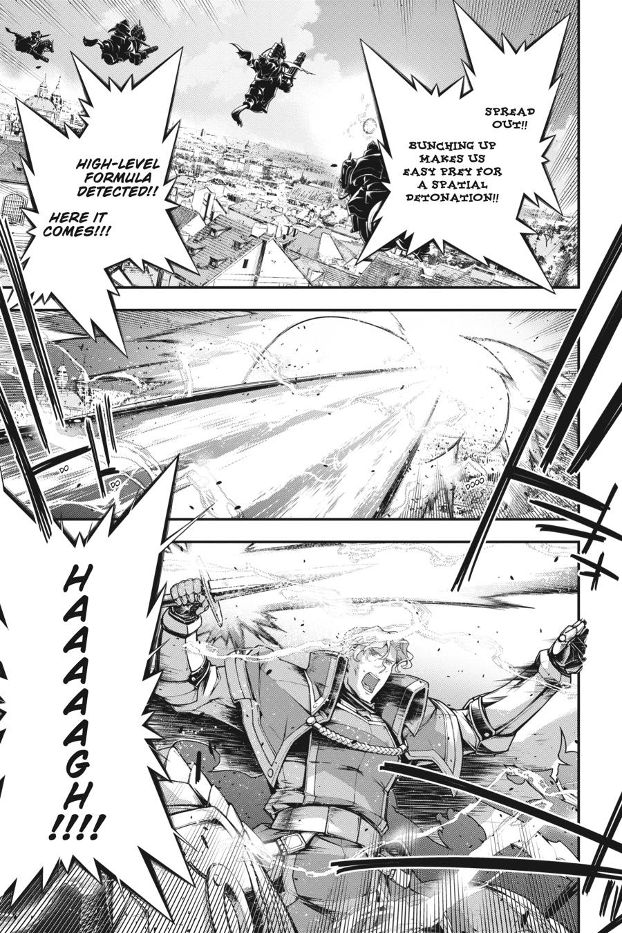 The Saga of Tanya the Evil Chapter 37 - Page 15