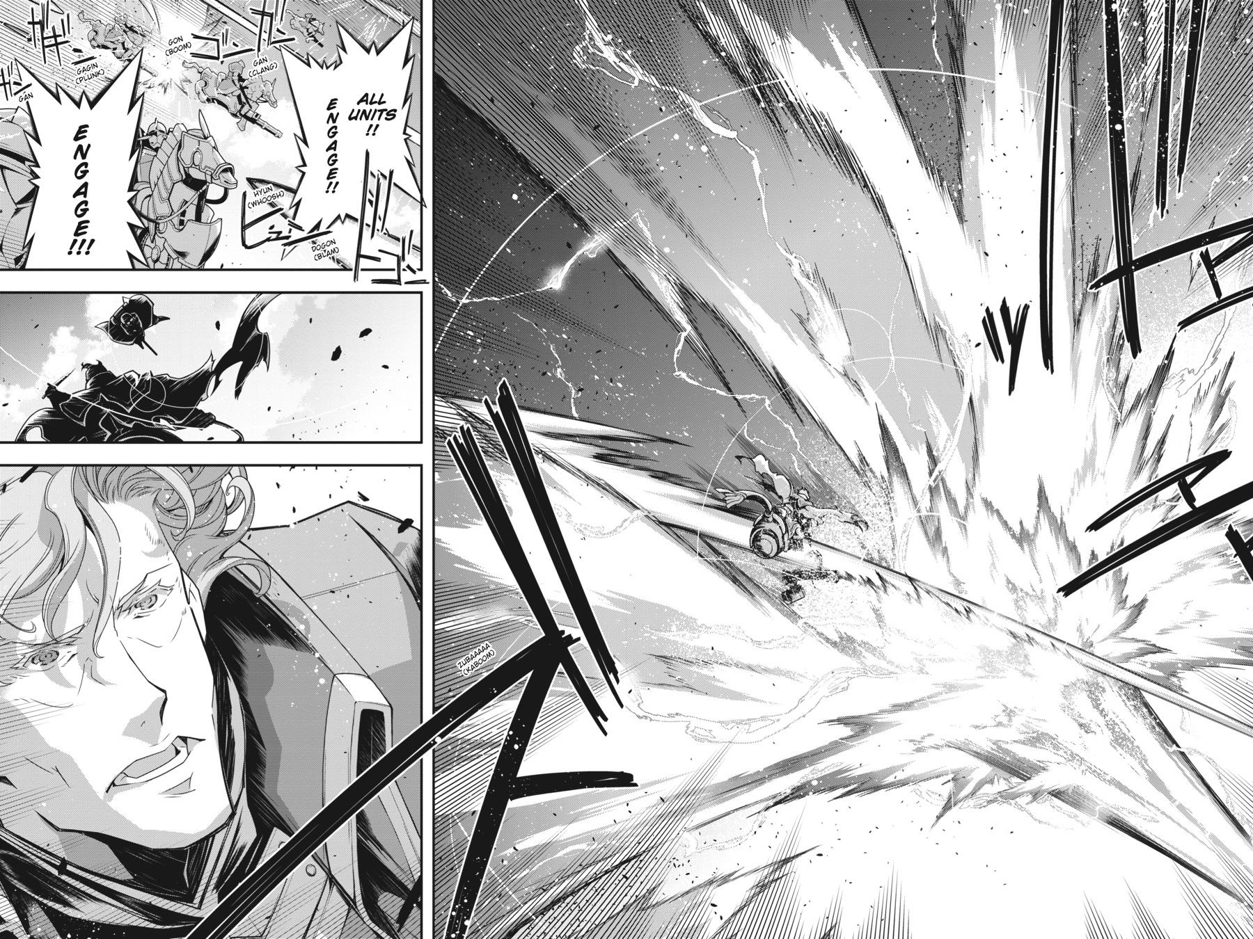 The Saga of Tanya the Evil Chapter 37 - Page 16