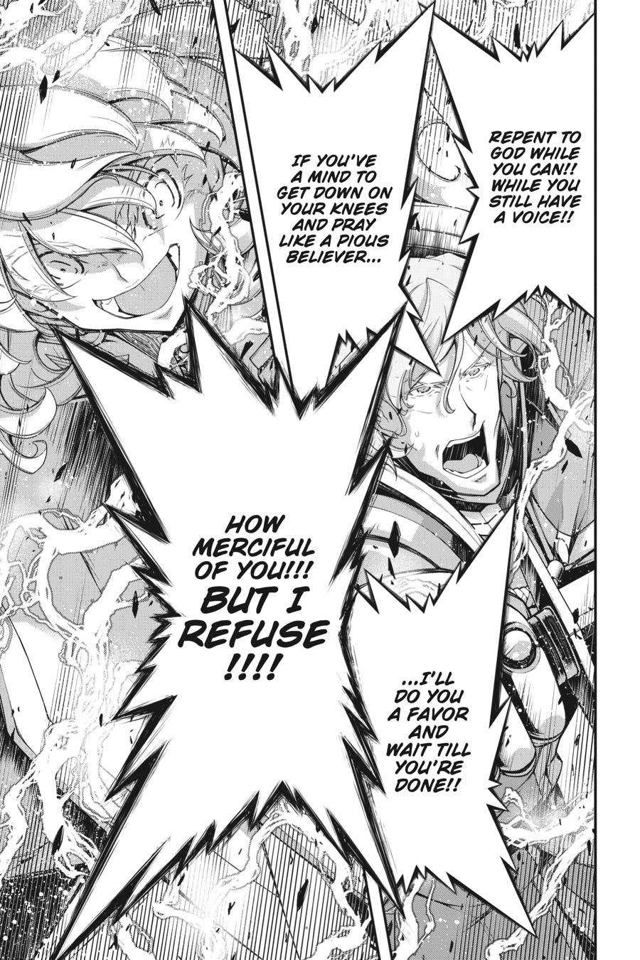 The Saga of Tanya the Evil Chapter 37 - Page 18