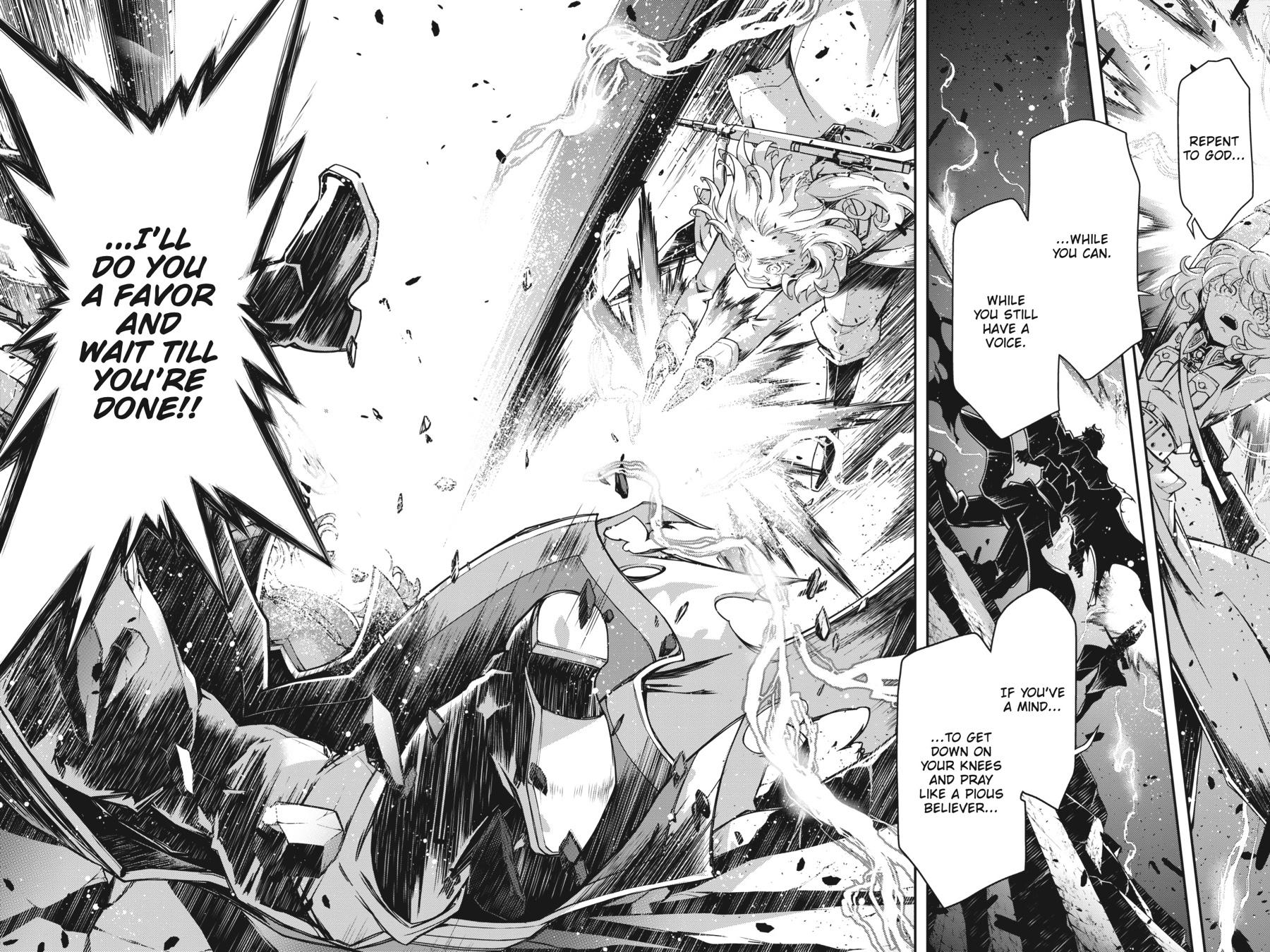 The Saga of Tanya the Evil Chapter 37 - Page 23