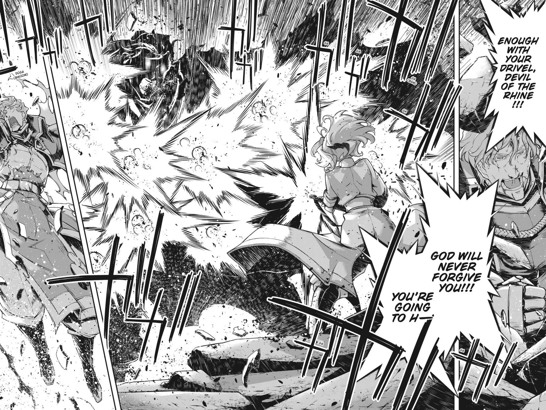 The Saga of Tanya the Evil Chapter 37 - Page 24