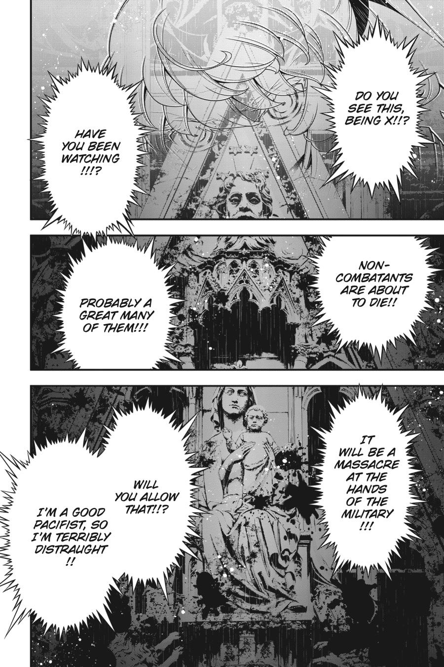 The Saga of Tanya the Evil Chapter 37 - Page 31