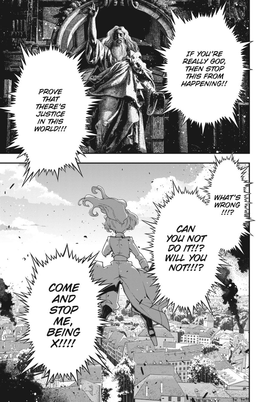 The Saga of Tanya the Evil Chapter 37 - Page 32