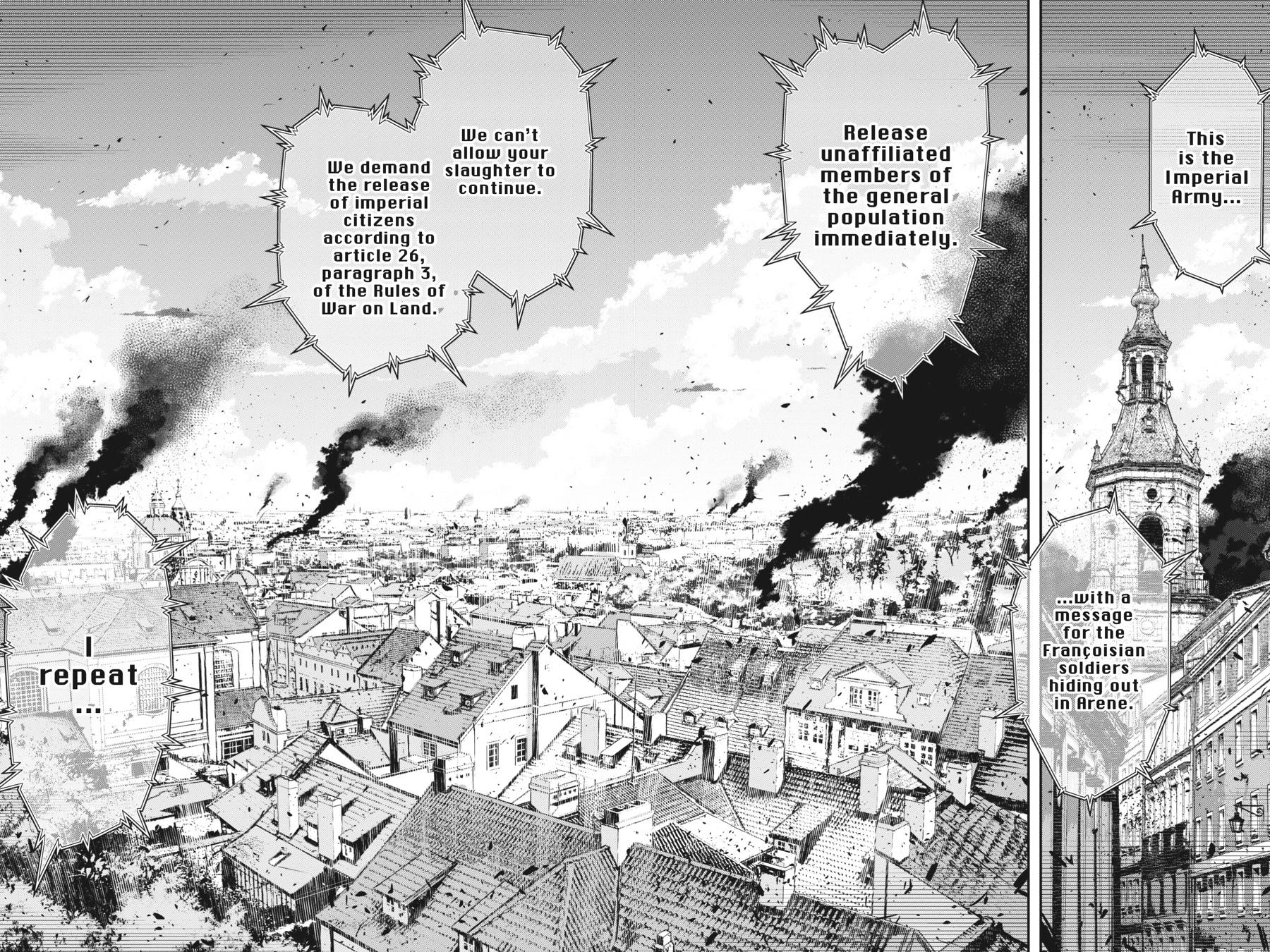 The Saga of Tanya the Evil Chapter 37 - Page 33