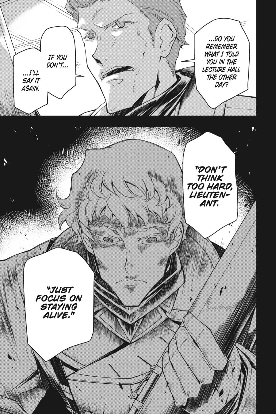 The Saga of Tanya the Evil Chapter 37 - Page 35