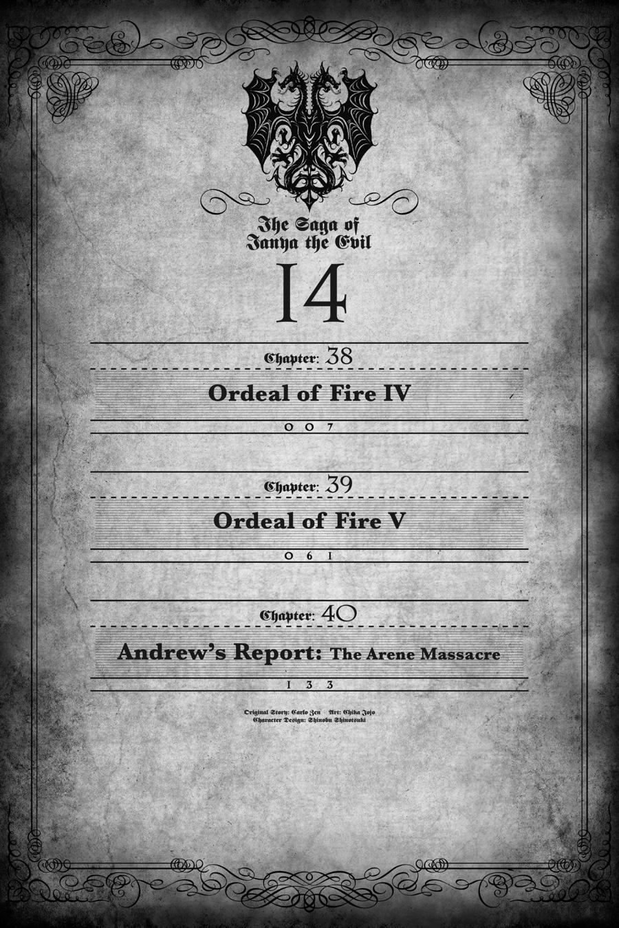 The Saga of Tanya the Evil Chapter 38 - Page 7