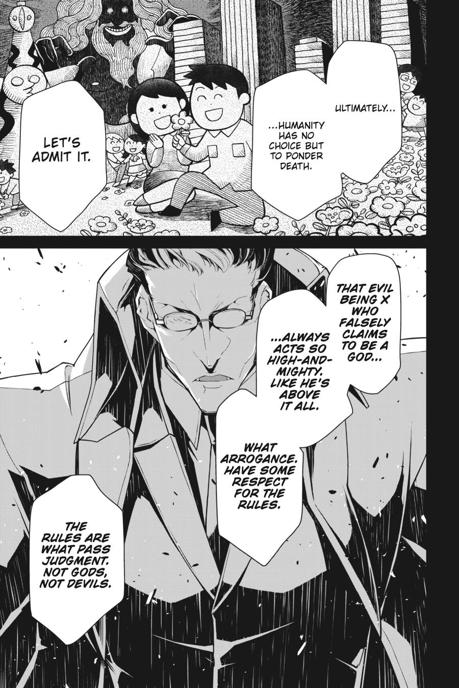 The Saga of Tanya the Evil Chapter 38 - Page 11