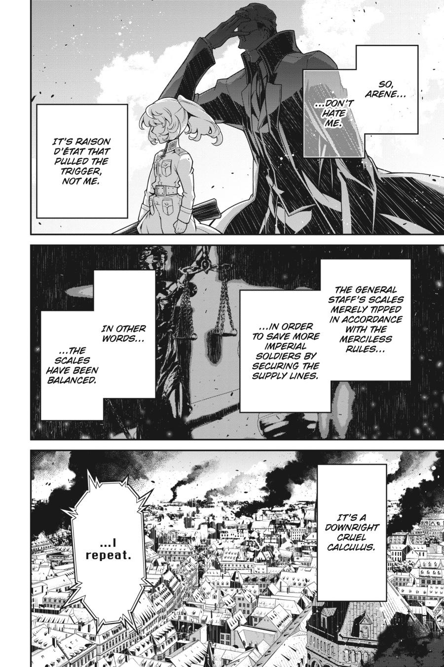 The Saga of Tanya the Evil Chapter 38 - Page 12