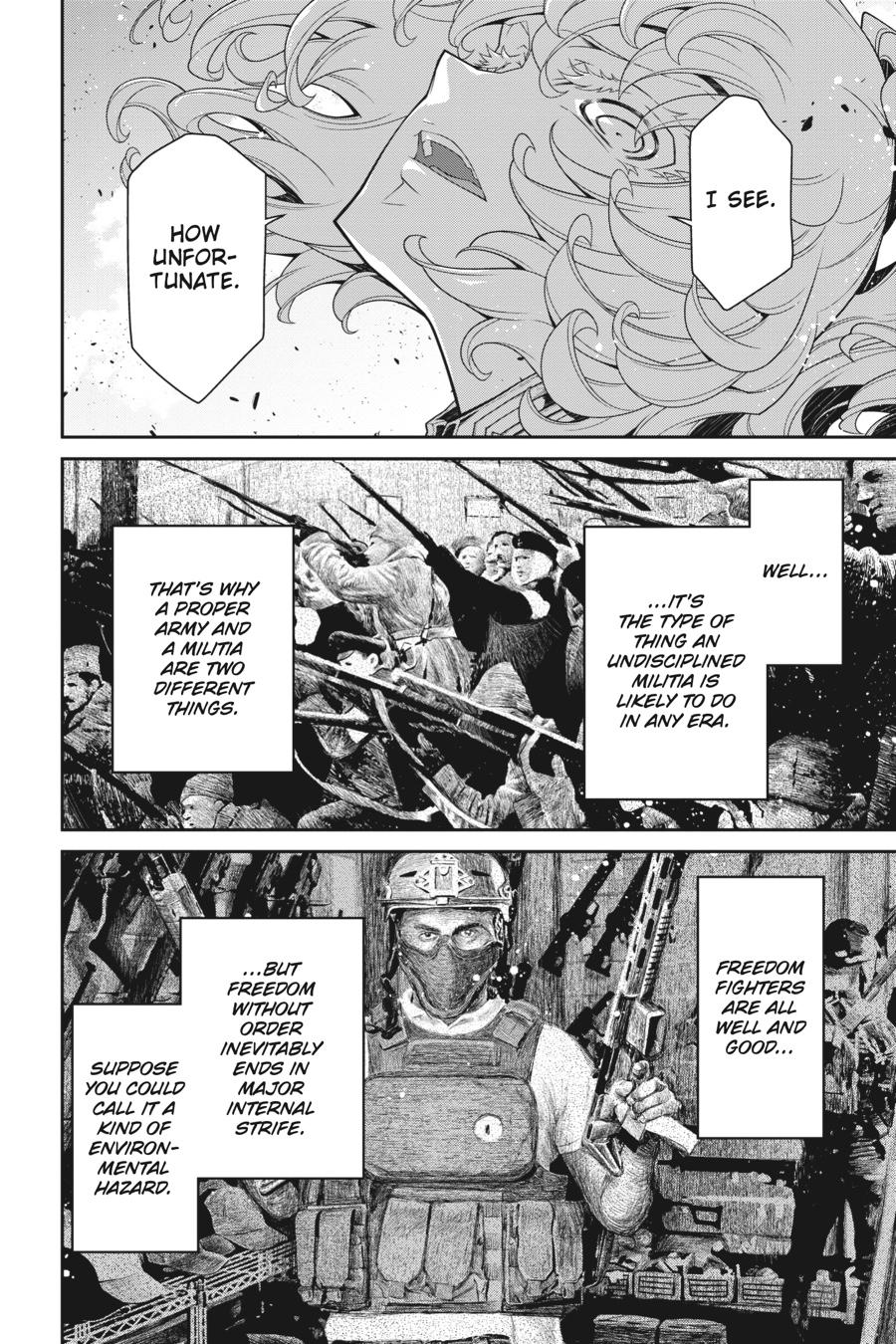 The Saga of Tanya the Evil Chapter 38 - Page 16