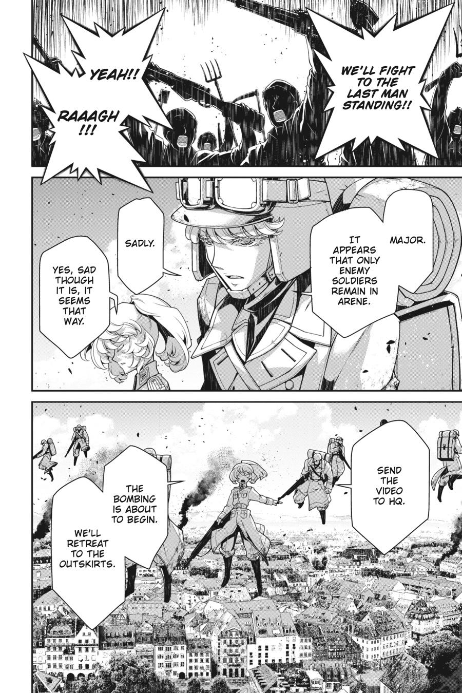 The Saga of Tanya the Evil Chapter 38 - Page 18