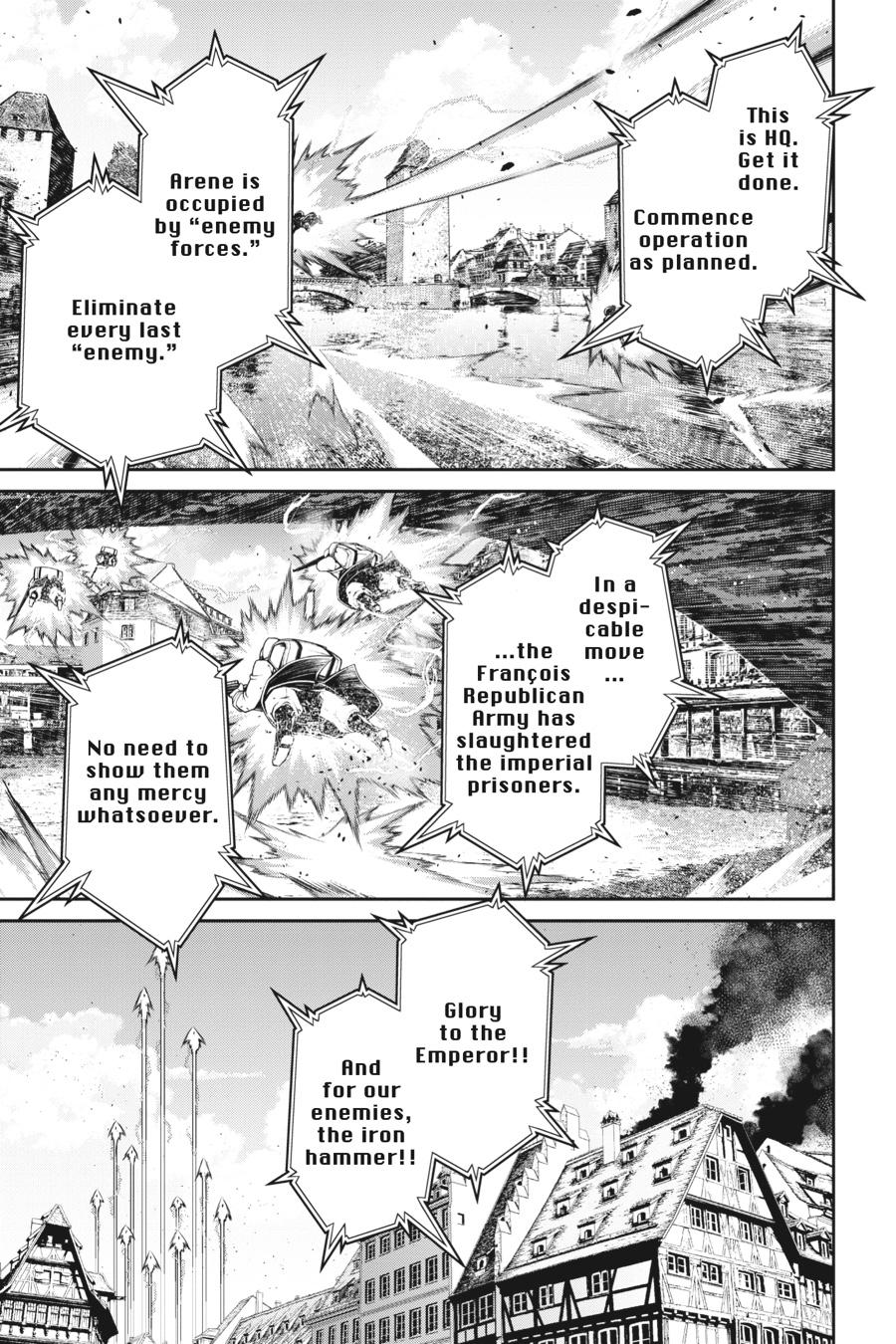 The Saga of Tanya the Evil Chapter 38 - Page 19