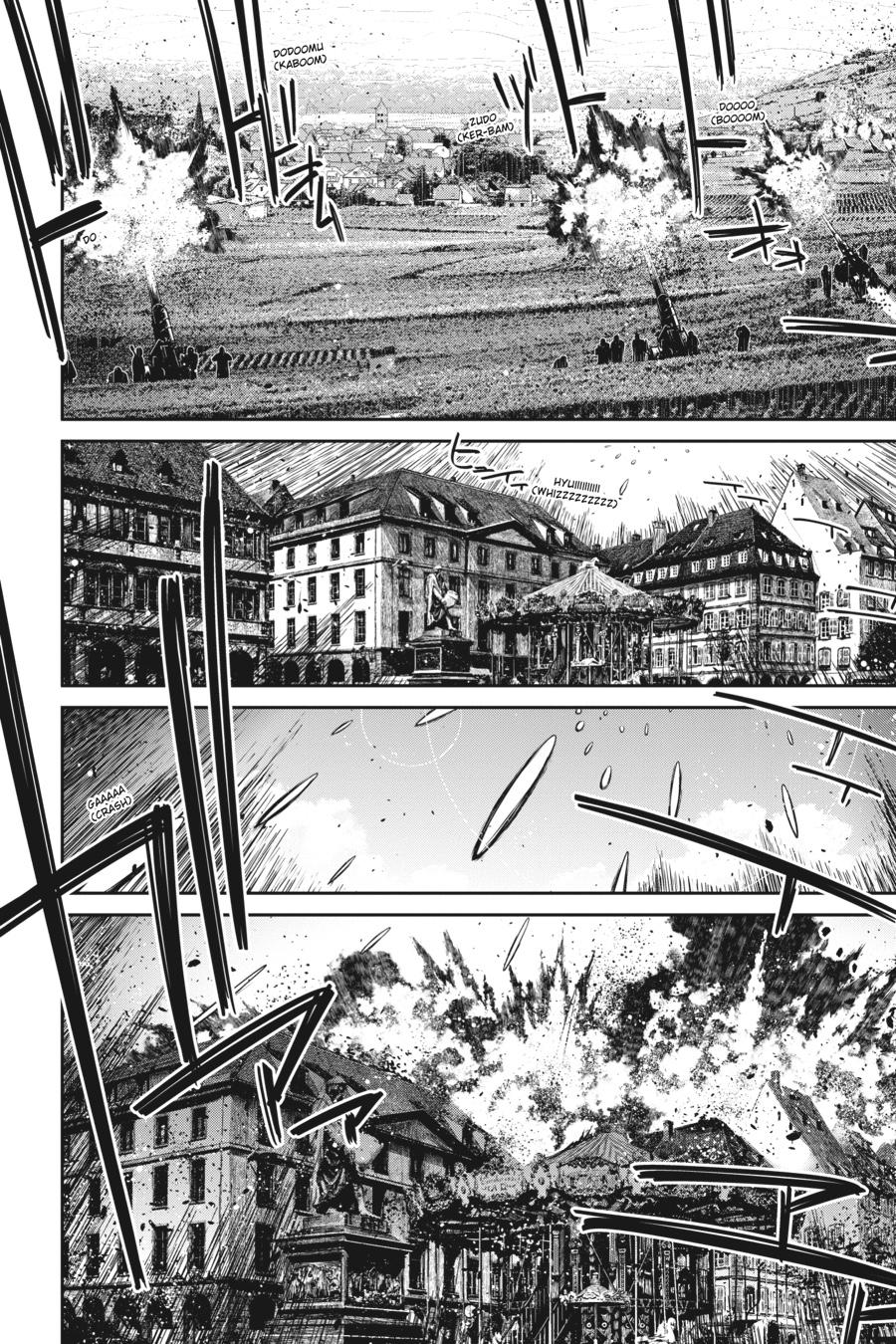 The Saga of Tanya the Evil Chapter 38 - Page 20