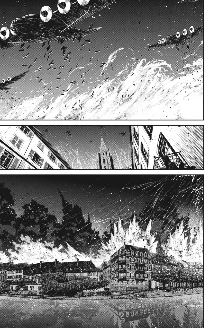 The Saga of Tanya the Evil Chapter 38 - Page 21