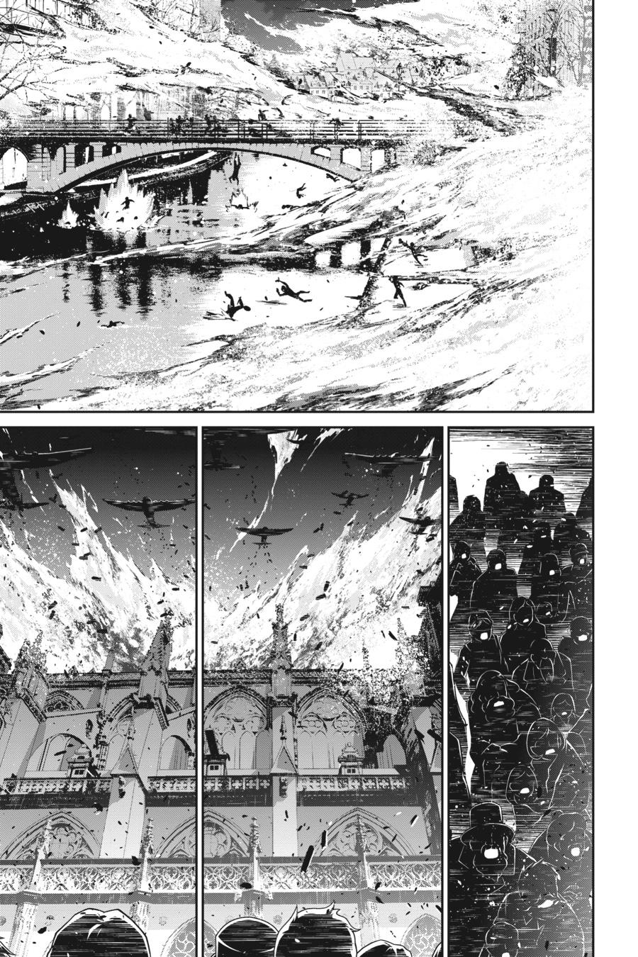 The Saga of Tanya the Evil Chapter 38 - Page 25