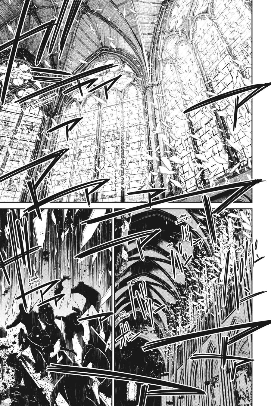 The Saga of Tanya the Evil Chapter 38 - Page 27