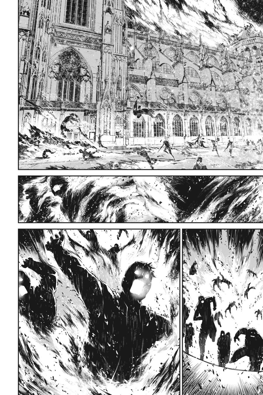 The Saga of Tanya the Evil Chapter 38 - Page 30