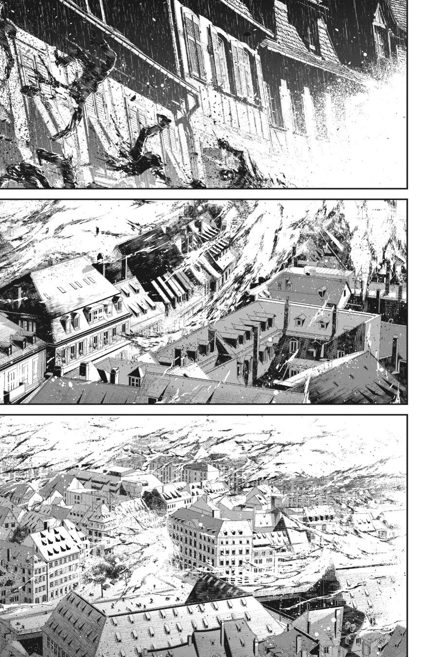 The Saga of Tanya the Evil Chapter 38 - Page 31