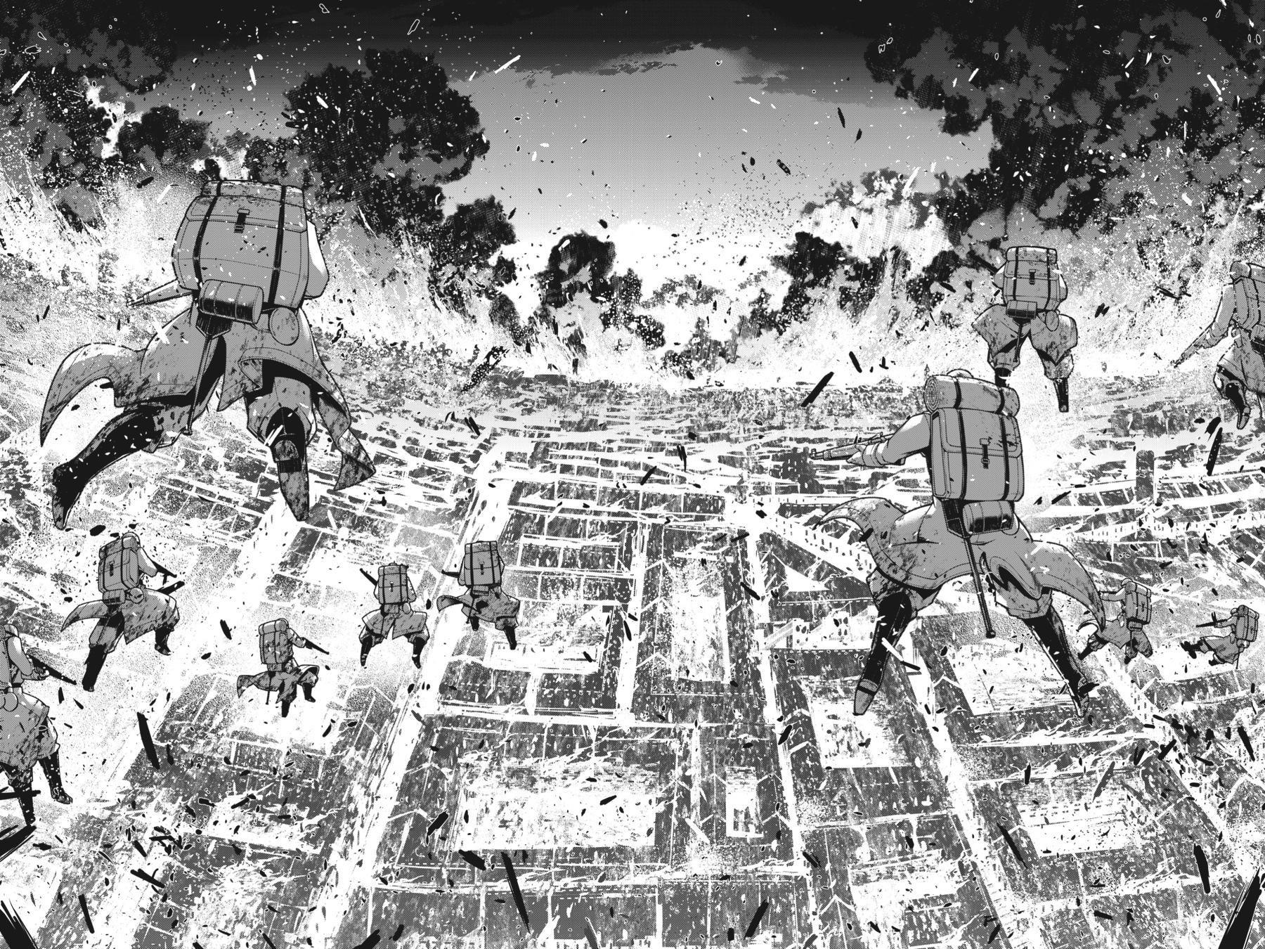 The Saga of Tanya the Evil Chapter 38 - Page 32