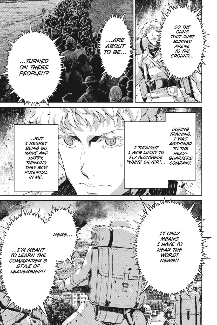 The Saga of Tanya the Evil Chapter 38 - Page 36