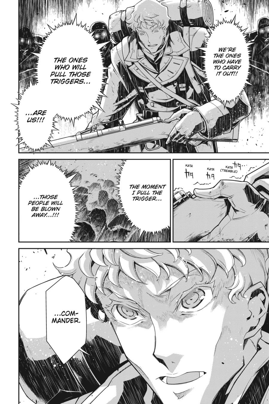 The Saga of Tanya the Evil Chapter 38 - Page 39