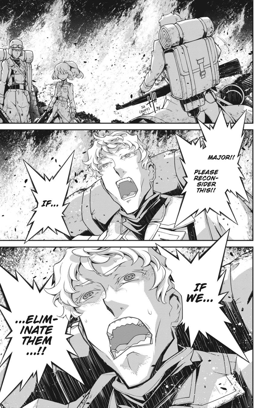 The Saga of Tanya the Evil Chapter 38 - Page 40