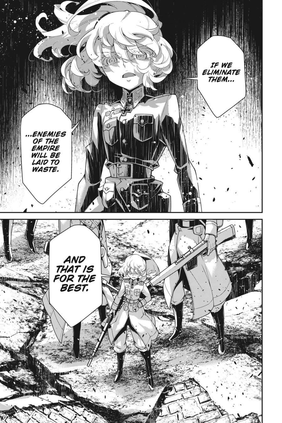 The Saga of Tanya the Evil Chapter 38 - Page 42