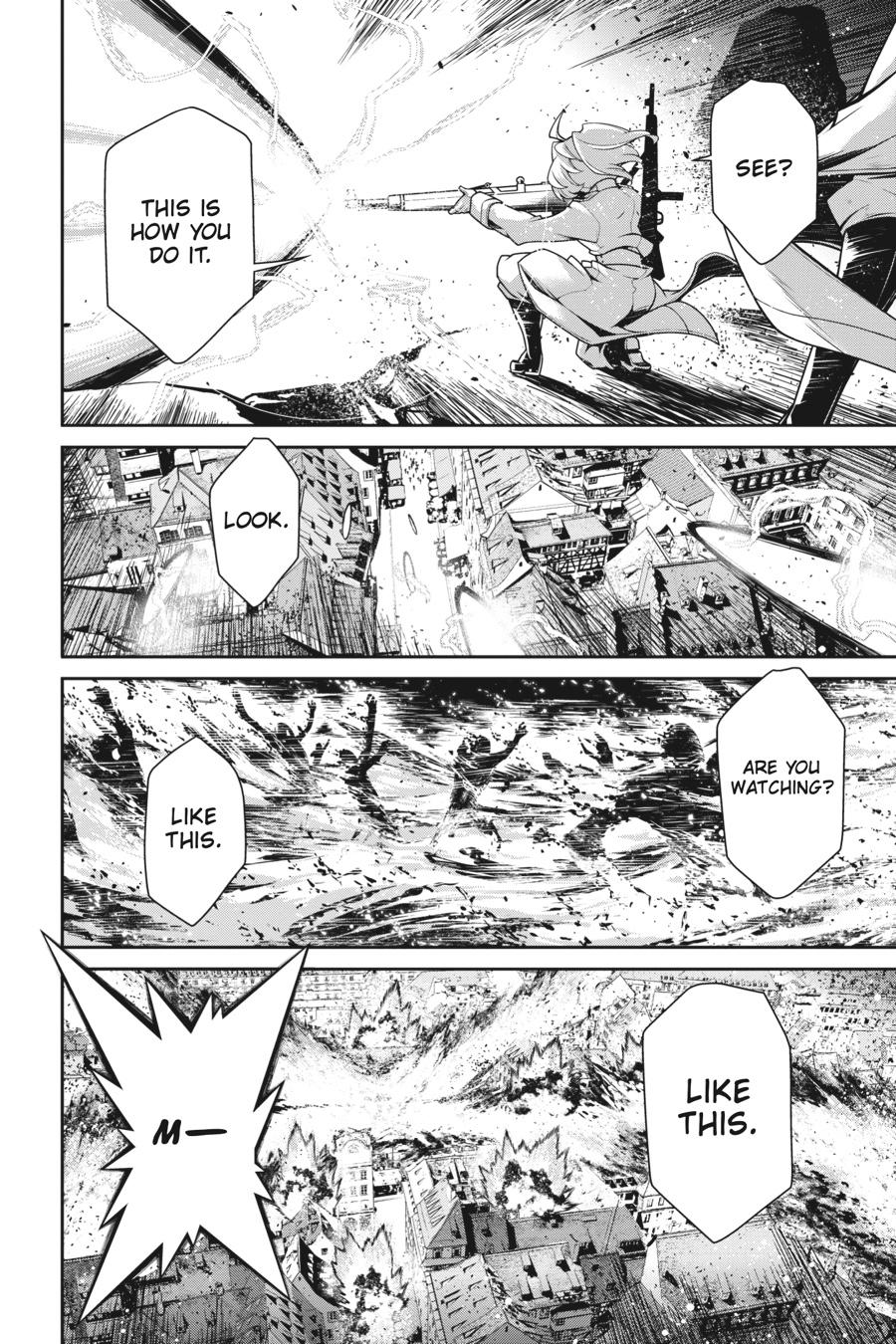 The Saga of Tanya the Evil Chapter 38 - Page 49