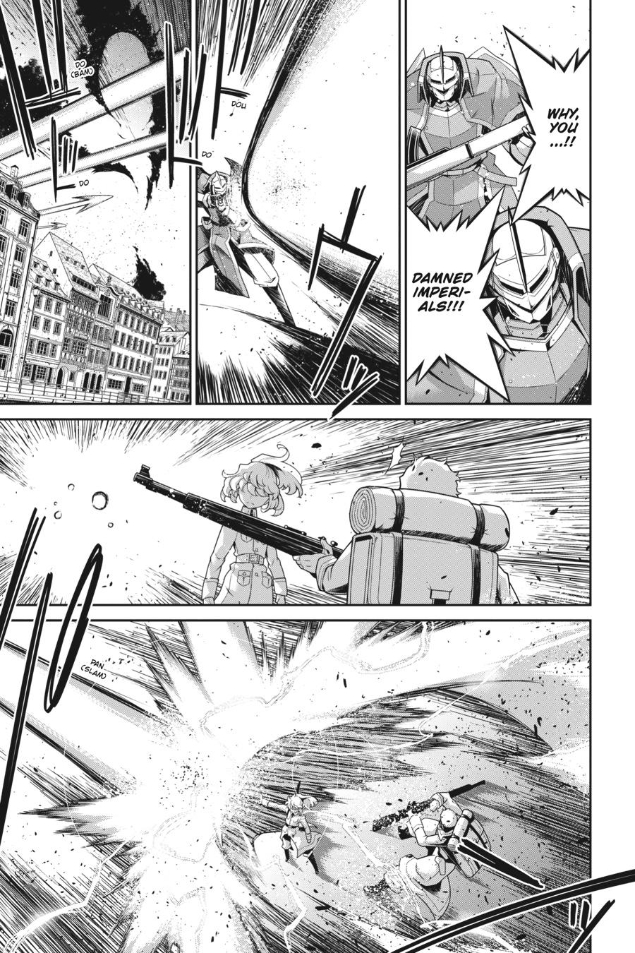 The Saga of Tanya the Evil Chapter 38 - Page 52