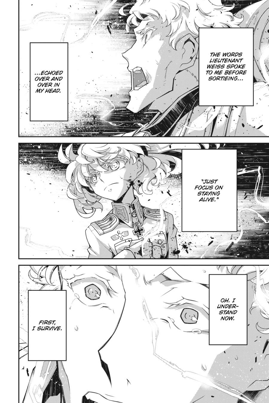 The Saga of Tanya the Evil Chapter 38 - Page 53