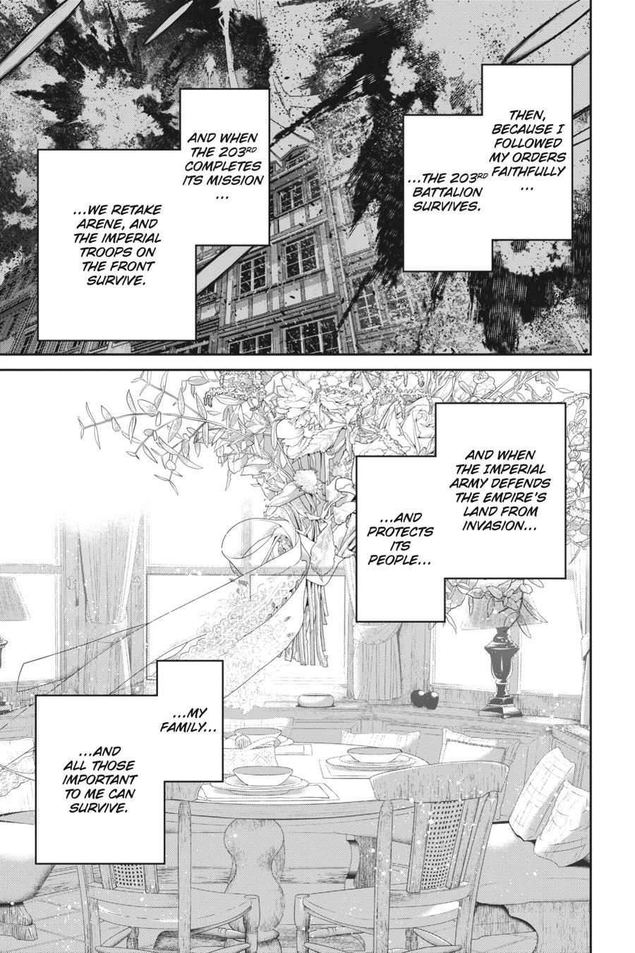 The Saga of Tanya the Evil Chapter 38 - Page 54