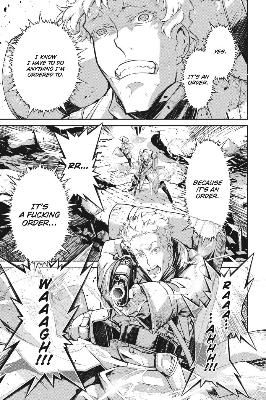 The Saga of Tanya the Evil Chapter 38 - Page 56