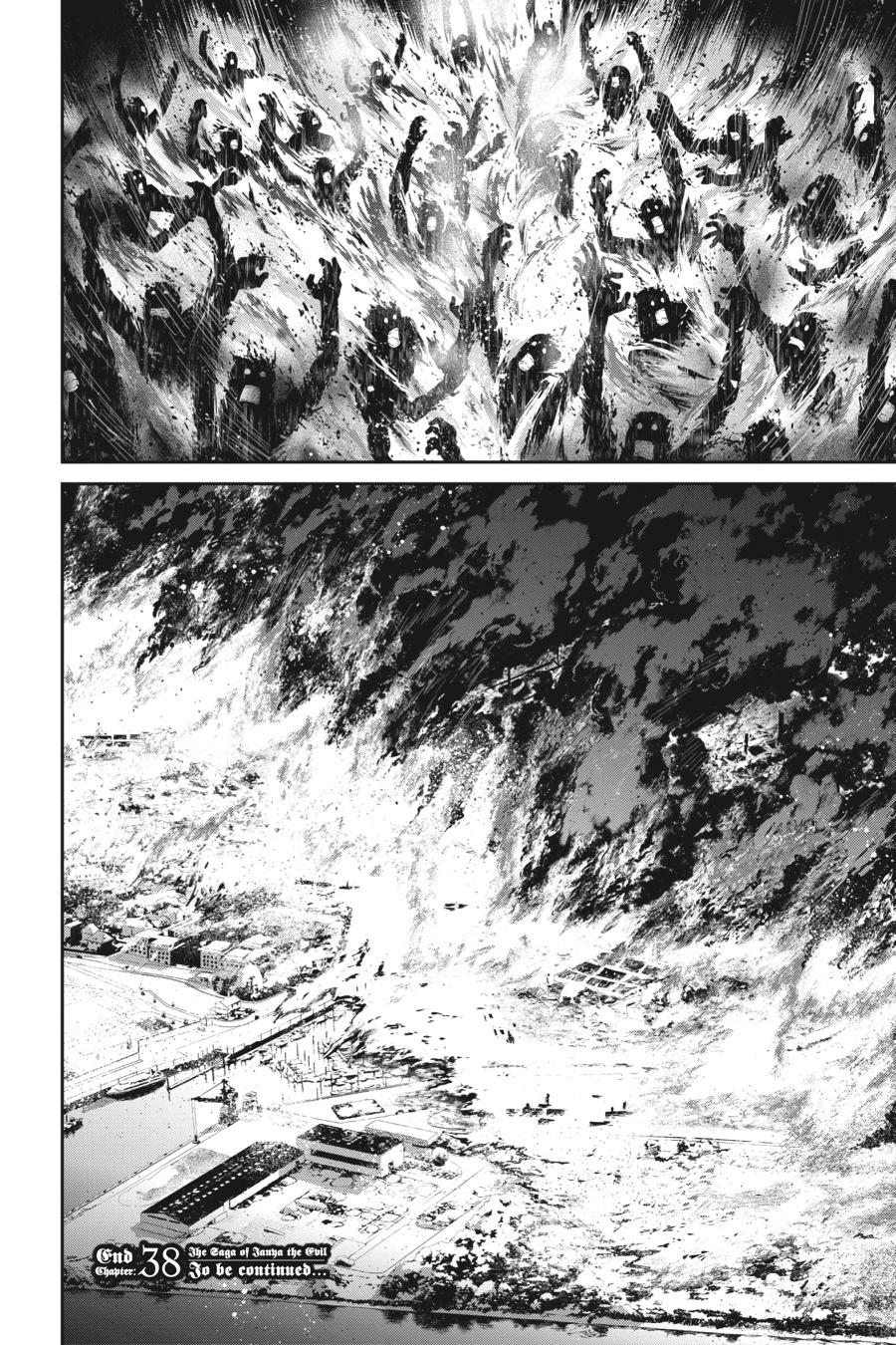 The Saga of Tanya the Evil Chapter 38 - Page 57