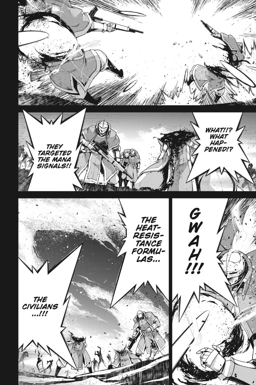 The Saga of Tanya the Evil Chapter 39 - Page 4