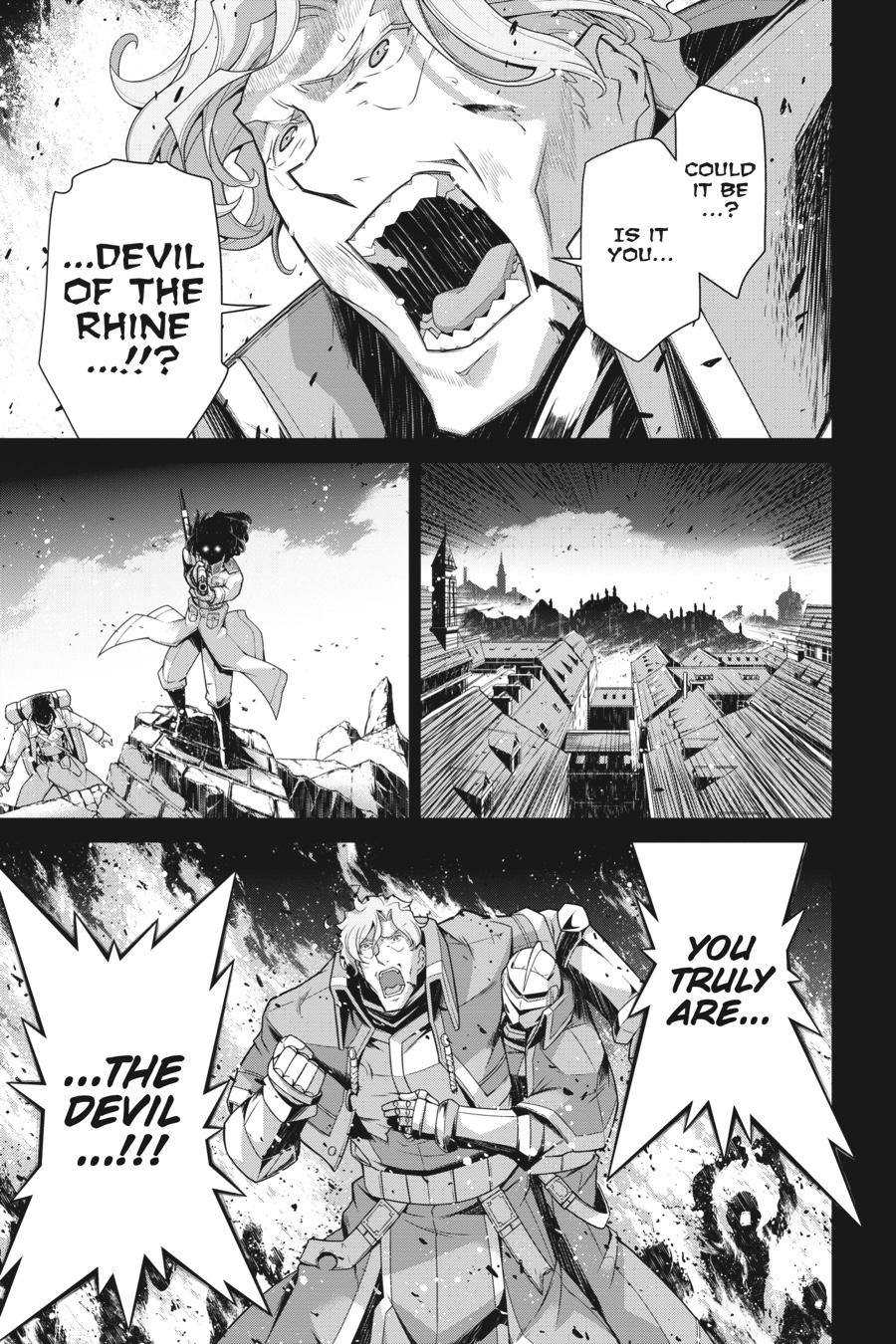 The Saga of Tanya the Evil Chapter 39 - Page 5