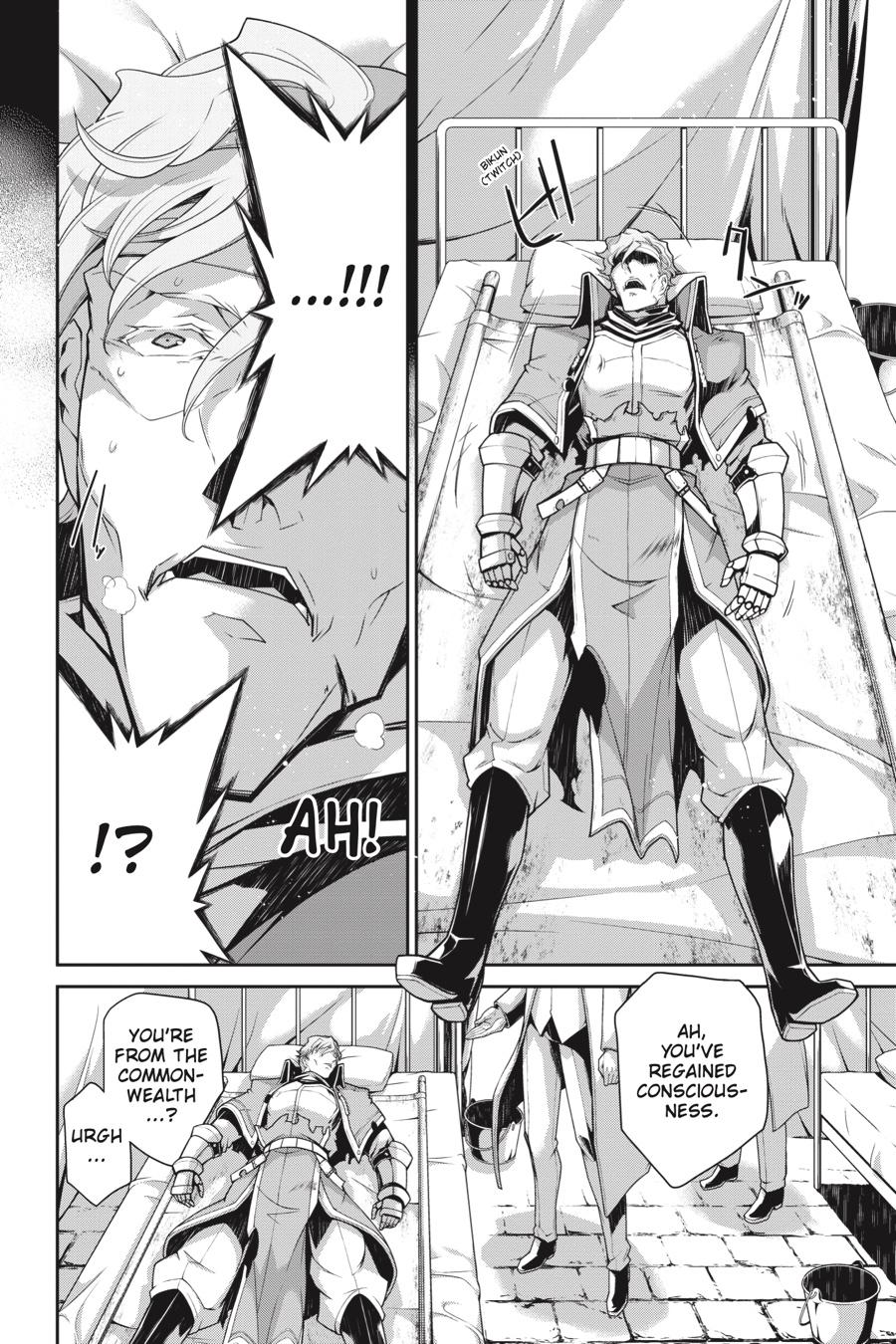 The Saga of Tanya the Evil Chapter 39 - Page 8